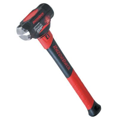 The AMES Companies, Inc. Engineer Hammer, 4 lb, 15.25 in Fiberglass Handle, 3111000