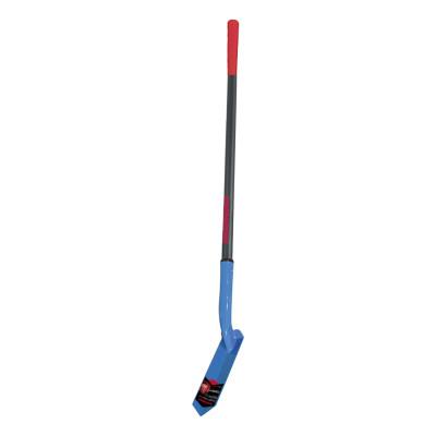 The AMES Companies, Inc. Heavy Duty Trenching/Cleanout Shovels, 11 in X 3 in Blade, Fiberglass Handle, 47033