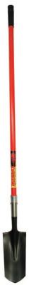 The AMES Companies, Inc. Trenching/Ditching Shovels, 11.5 X 5 Round Point Blade, 54 in Fiberglass Handle, 47174