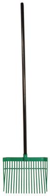 The AMES Companies, Inc. Special Purpose Forks, Yard/Bedding, 16-round tine, 52 in handle, 76218