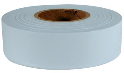 Intertape Polymer Group® Flagging Ribbon, White, 85012