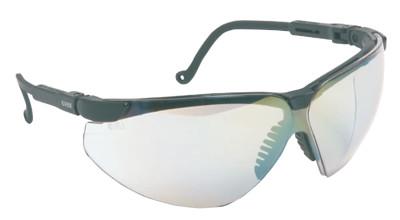 Honeywell Genesis XCÂ® Eyewear, SCT-Reflect 50 Lens, Ultra-duraÂ®, Black Frame, S3302