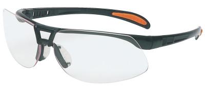 Honeywell ProtÃ©gÃ©â„¢ Eyewear, Gray Lens, Polycarbonate, Uvextraâ„¢AF, Sandstone Frame, Nylon, S4211X