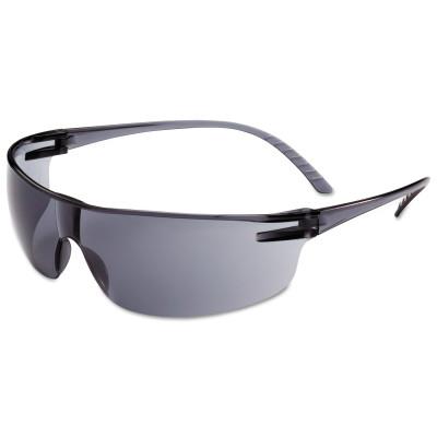 Honeywell SVP 200 Series Eyewear, Gray Lens, Hard Coat, Gray Frame, SVP202