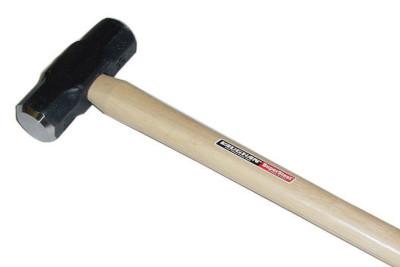 Vaughan?? Super Steel Heavy Double Face Sledges, 4 oz, Straight Handle, SS4