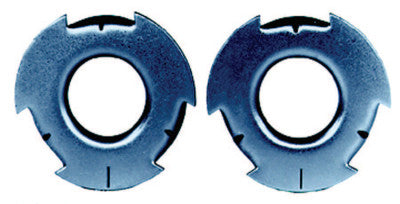 Weiler® Metal Adapter, 2" to 1/2" A.H., 03809