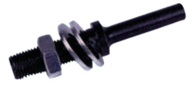 Weiler® Drive Arbor 3/8" Diameter Arbor to 1/4" Stem (FA-2), 07726