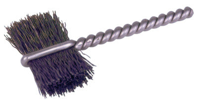 Weiler® 3/8" Power Tube Brush, .005, 9/16" B.L. (BR-3/8), 21009