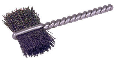 Weiler® Burrite Power Tube Brush, 5/8 in, .005, 5/8 in B.L. (BR-5/8), 21031