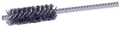 Weiler® 3/4" Power Tube Brush, .006, 2-1/2" B.L. (DS-3/4), 21110