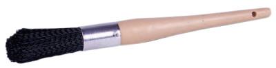 Weiler® Parts Cleaning Brushes, 2 1/2 in Trim, Chisel Trim Nylon, 25221