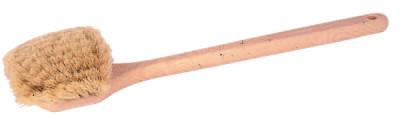 Weiler® Economy Utility Scrub Brushes, Foam Block, 2 in Trim L, Tampico Fill, 20 in, 25263