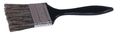 Weiler?? Chip & Oil Brushes, 1 3/4 in trim, Plastic handle, 40026
