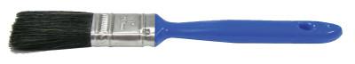 Weiler?? Varnish Brushes, 1" wide, 1 3/4 in trim, Plastic handle, 40089