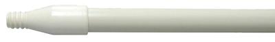 Weiler® Fiberglass Handle, 60 in x 1 in dia., White, 44563