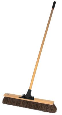 Weiler® Pro-Flex Sweeps,  Hardwood Block, 4 in Trim L, Palmyra Fill, 44601