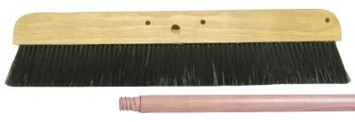 Weiler® 36" Cement Finishing Brush Kit, HH Fill; includes 12 He, 44882