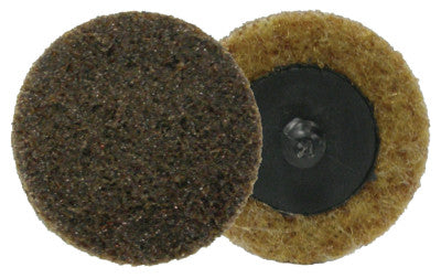 Weiler® Plastic Button Style Discs, 3 in Dia., 51535