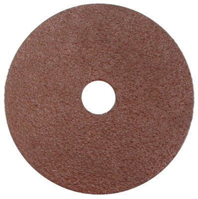 Weiler® Tiger® Resin Fiber Discs, 5 in Dia., 60 Grit, 59506