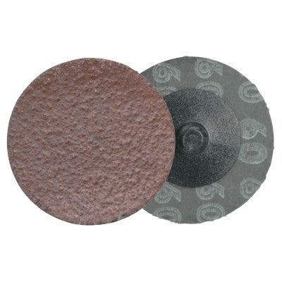 Weiler® Tiger® Al-tra CUT™ Discs, Fiber, 3 in Dia., 36 Grit, 59811