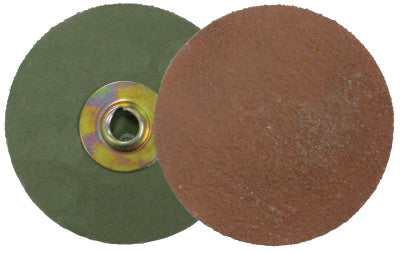 Weiler® Tiger® Al-tra CUT™ Discs, Aluminum Oxide, 2 in Dia., 36 Grit, 59869