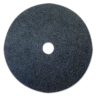 Weiler® Wolverine Resin Fiber Discs, 7 in Dia, 7/8 in Arbor Dia, 50 Grit, Zirconia, 62024