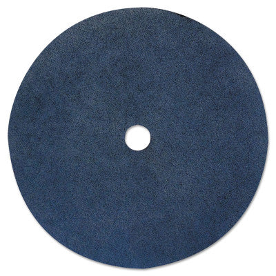 Weiler® Wolverine Resin Fiber Discs, 9 in Dia, 7/8 in Arbor Dia, 80 Grit, Zirconia, 62036