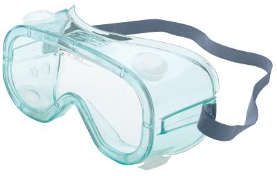 Honeywell A600 Series Goggles, Clear, Wrap-Around, A610S