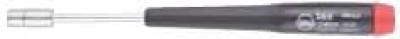 Wiha?? Tools Precision Series Nut Drivers, 7/32 in, 6.7 in Overall L, 26556
