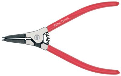 Wiha® Tools STRAIT EXTERNAL RETAINING RING PLIERS 3/8" - 1", 32690