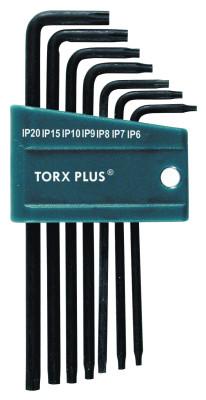 Wiha® Tools PLUS L-KEY LONG ARM 9 PC, 36691