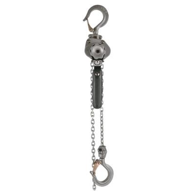 JPW Industries JLH Compact Lever Hoist, 551 lb Capacity,  Lifting Height, 181215