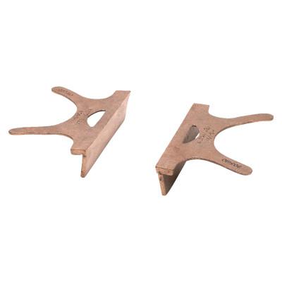 JPW Industries Copper Jaw Caps, 6 in, 24408