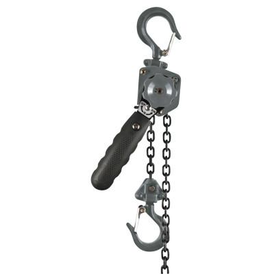 JPW Industries JLP-A Series Mini-Puller, 1/2 Ton, 5 ft Lift, 86 lbf, 287200