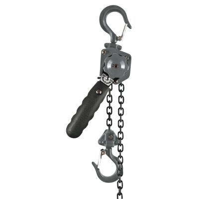 JPW Industries JLP-A Series Mini-Puller, 1/2 Ton, 10 ft Lift, 86 lbf, 287201