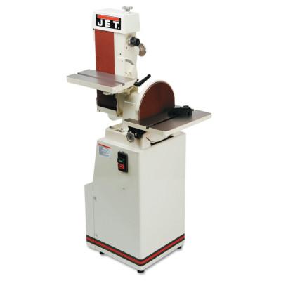 JPW Industries J-4200A 6" x 48" Industrial Combination Belt and Disc Finishing Machine 115V 1Ph, 414551