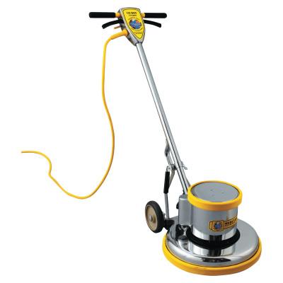 MERCURY FLOOR MACHINES PRO-175-17 Floor Machine, 1.5 HP, 175 RPM, 16" Brush Diameter, PRO17