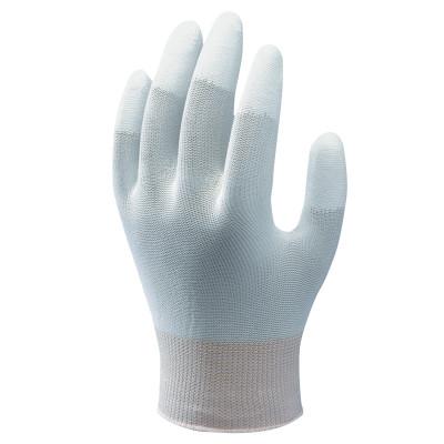 SHOWA® Hi-Tech Polyurethane Coated Gloves, X-Large, White, BO600-XL