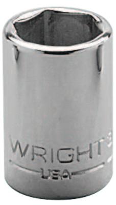 Wright Tool 7 Piece Hex Bit Socket Sets, 3/8 in, 305