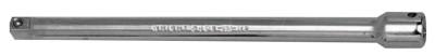 Wright Tool 3/8" Dr. Extensions, 3/8 in (female square); 3/8 in (male square) drive, 24 in, 3424