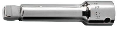 Wright Tool 3/8" Dr. Extensions, 3/8 in (female square); 3/8 in (male square) drive, 3 in, 3410