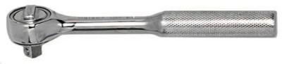 Wright Tool 3/8" Drive Ratchets, Round, 7 in, Chrome, 3426