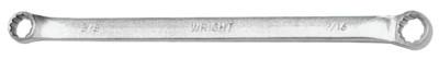 Wright Tool 12 Point Standard Double Offset Box End Wrenches, 15/16" x 1", 13 9/16" L, 53032