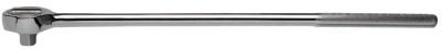Wright Tool 3/4 in Drive Ratchets, Round, 24 in, Chrome, 6400