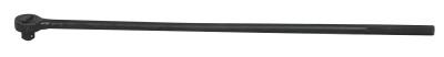 Wright Tool 3/4 in Drive Ratchets, Round, 42 in, Black, 6425