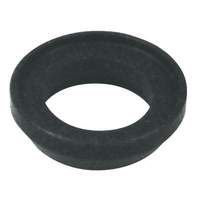 ORS Nasco Insulator, Slide on Nozzle, Brass, 250 A, For Best Welds®, Miller® Style MIG Guns, 169-730