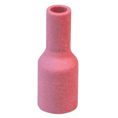 ORS Nasco Alumina Nozzle TIG Cup, 1/4 in, Size 4, For Torch A10HP, A20HP, 1-9/16 in, 2304-0069