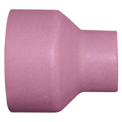 ORS Nasco Alumina Nozzle TIG Cup, 3/4 in, Size 12, Large Gas Lens, 2-3/4 in, 53N87L