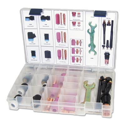 ORS Nasco TIG Accessory Kit, AK-200, Used on 200M Series Torches, Modular Style, AK-200