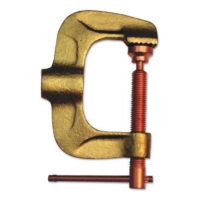 ORS Nasco CGC Series Ground Clamps, 600 A, 1/0-4/0, CGC-600